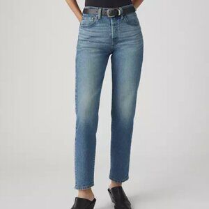 Levi's 501® Original Cropped Jeans